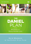 The Daniel Plan: A DVD Study: 40 Days to a Healthier Life