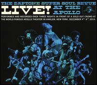 The Daptone Super Soul Revue Live! At the Apollo - Various Artists