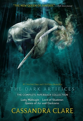 The Dark Artifices, the Complete Paperback Collection (Boxed Set): Lady Midnight; Lord of Shadows; Queen of Air and Darkness - Simon and Schuster