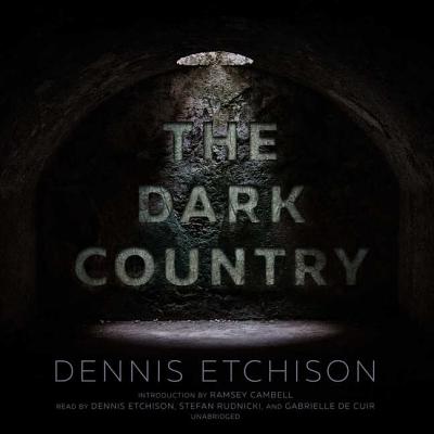 The Dark Country - Etchison, Dennis