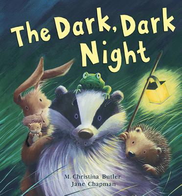 The Dark, Dark Night - Butler, M Christina
