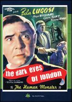 The Dark Eyes of London - Walter Summers