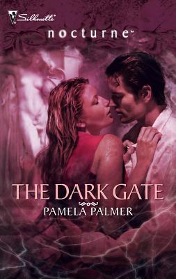 The Dark Gate - Palmer, Pamela