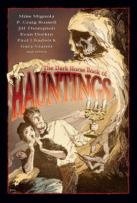 The Dark Horse Book of Hauntings - 