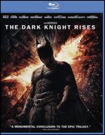 The Dark Knight Rises [Blu-ray] [2 Discs] - Christopher Nolan