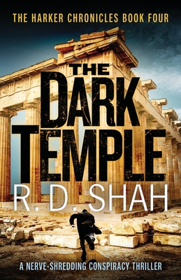 The Dark Temple - Shah, R.D.