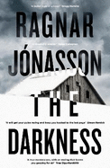 The Darkness: If you like Saga Noren from The Bridge, then you'll love Hulda Hermannsdottir