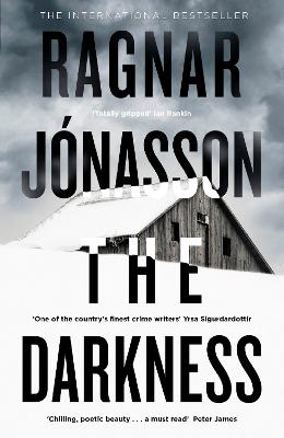 The Darkness: If you like Saga Noren from The Bridge, then you'll love Hulda Hermannsdottir - Jnasson, Ragnar, and Cribb, Victoria (Translated by)