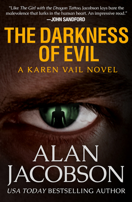 The Darkness of Evil - Jacobson, Alan