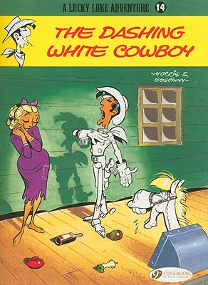 The Dashing White Cowboy - Goscinny, R