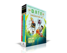 The Data Set Collection #2 (Boxed Set): A Case of the Clones; Invasion of the Insects; Out of Remote Control; Down the Brain Drain