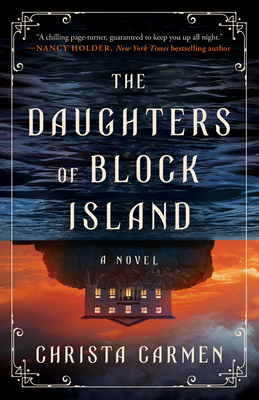 The Daughters of Block Island: A Novel - Carmen, Christa