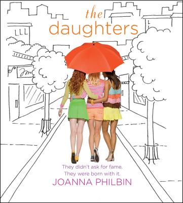 The Daughters - Philbin, Joanna, and Friedman, Michal (Read by)
