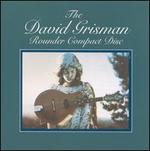 The David Grisman Rounder Album - David Grisman