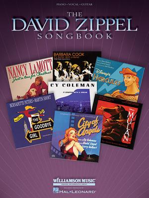 The David Zippel Songbook - Zippel, David (Composer)