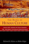 The Dawn of Human Culture