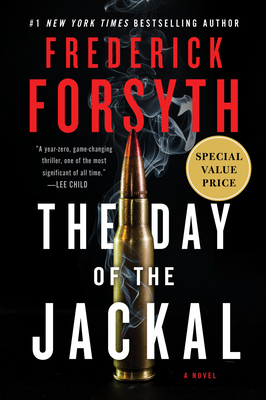 The Day of the Jackal - Forsyth, Frederick