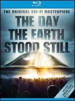 The Day the Earth Stood Still [Blu-ray]