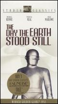 The Day the Earth Stood Still [Blu-ray] - Robert Wise