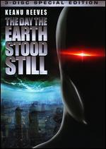 The Day the Earth Stood Still [Special Edition] [3 Discs] [Includes Digital Copy]