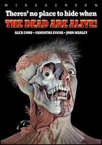 The Dead Are Alive - Armando Crispino
