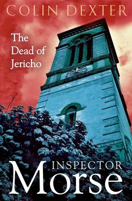 The Dead of Jericho - Dexter, Colin