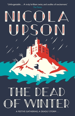 The Dead of Winter - Upson, Nicola