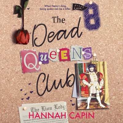 The Dead Queens Club - Vilinsky, Jesse (Read by), and Capin, Hannah