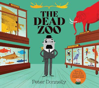 The Dead Zoo - Donnelly, Peter