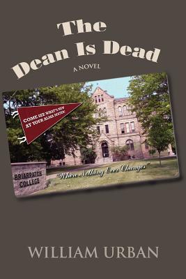 The Dean Is Dead - Urban, William