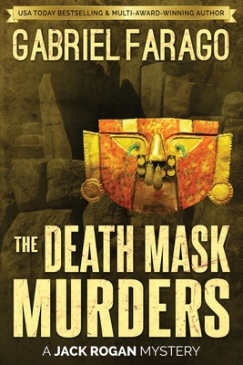 The Death Mask Murders - Farago, Gabriel