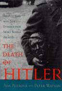 The Death of Hitler - Petrova, ADA, and Watson, Peter