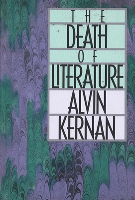 The Death of Literature - Kernan, Alvin B