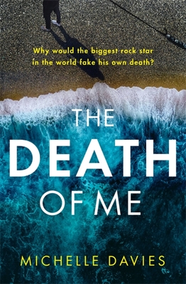 The Death of Me - Davies, Michelle