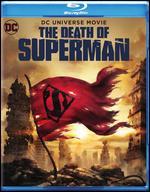 The Death of Superman [Blu-ray]