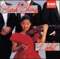 The Debut Recital - Sarah Chang