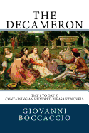 The Decameron: (Day 1 to Day 5) Containing an hundred pleasant Novels