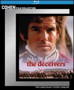 The Deceivers [Blu-ray] - Nicholas Meyer