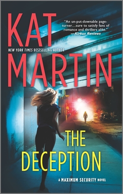 The Deception - Martin, Kat