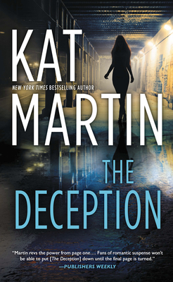 The Deception - Martin, Kat