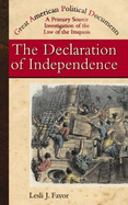 The Declaration of Independence