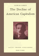 The Decline of American Capitalism