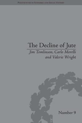 The Decline of Jute: Managing Industrial Change - Morelli, Carlo