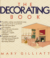 The Decorating Book - Gilliatt, Mary