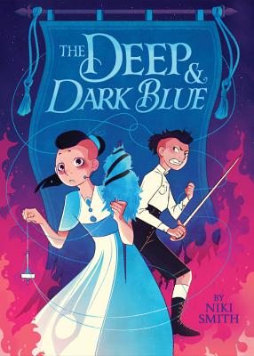 The Deep & Dark Blue - Smith, Niki
