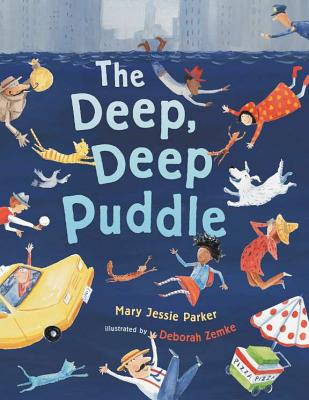 The Deep, Deep Puddle - Parker, Mary Jessie
