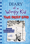 The Deep End (Diary of a Wimpy Kid Book 15): Volume 15