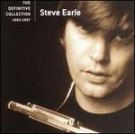 The Definitive Collection 1983-1997 - Steve Earle