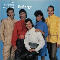 The Definitive Collection - DeBarge