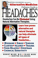 The Definitive Guide to Headaches: an Alternative Medicine